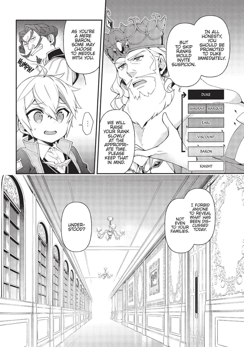 Tensei Kizoku No Isekai Boukenroku chapter 18