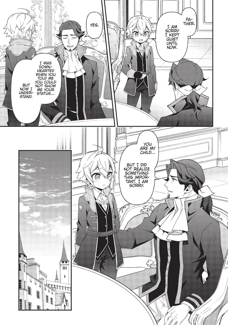Tensei Kizoku No Isekai Boukenroku chapter 18