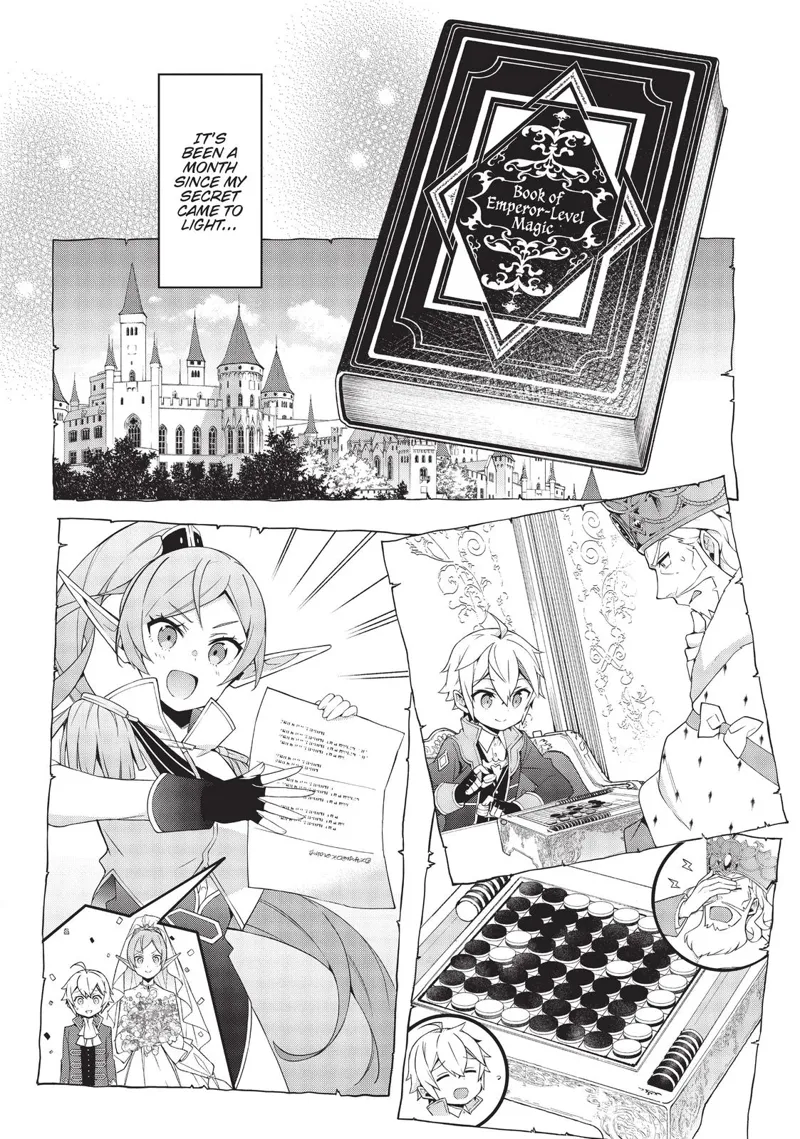 Tensei Kizoku No Isekai Boukenroku chapter 18