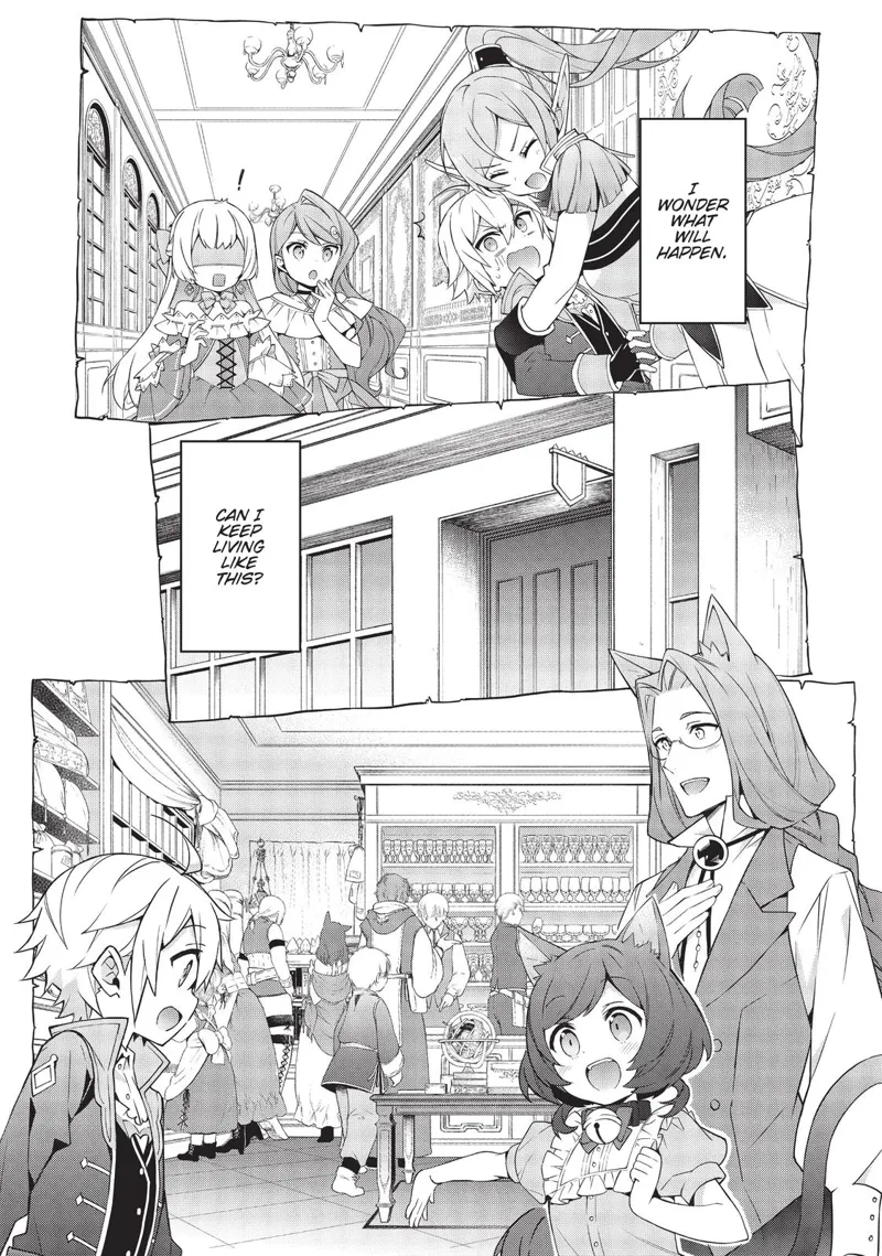 Tensei Kizoku No Isekai Boukenroku chapter 18