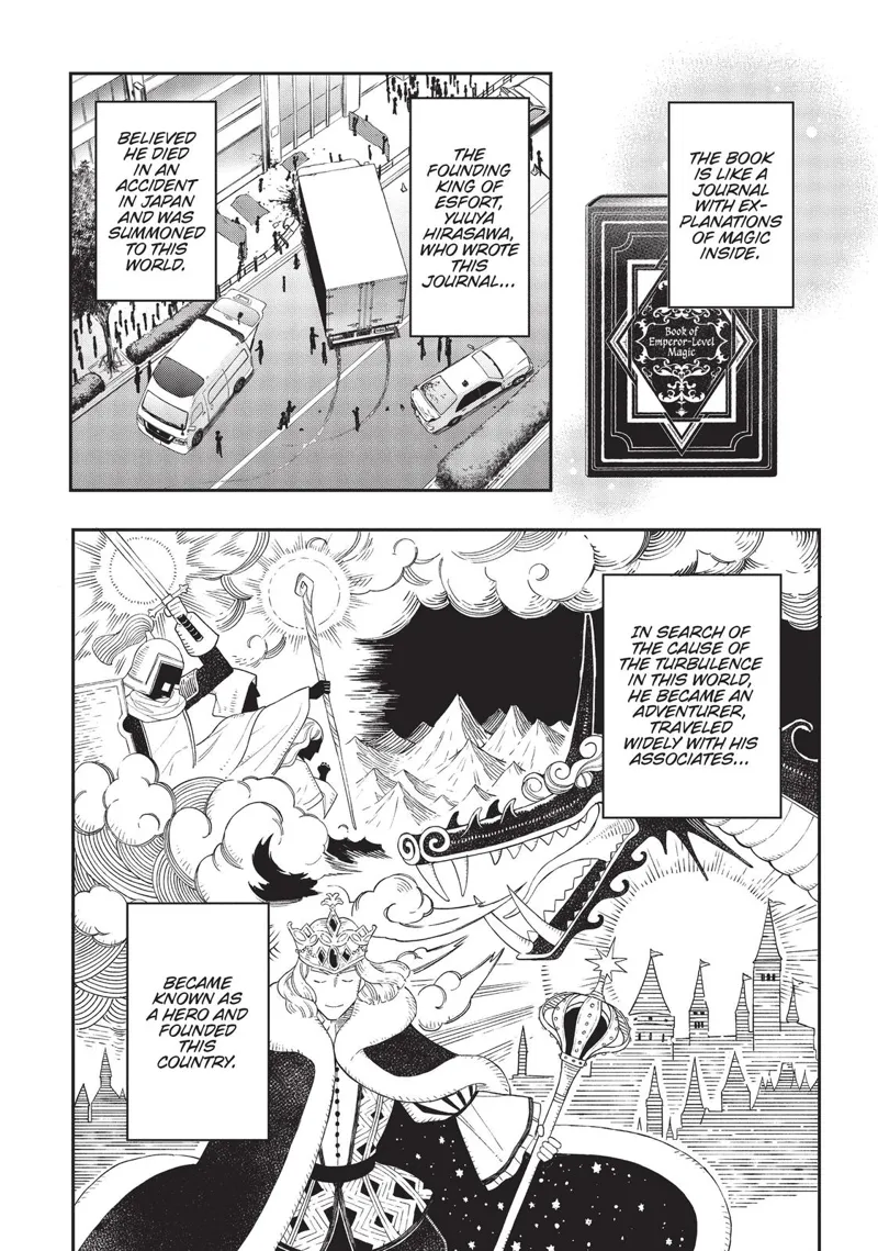 Tensei Kizoku No Isekai Boukenroku chapter 18