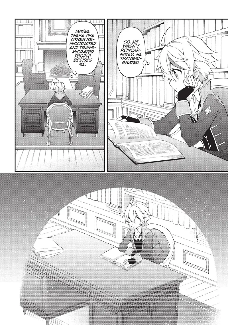 Tensei Kizoku No Isekai Boukenroku chapter 18