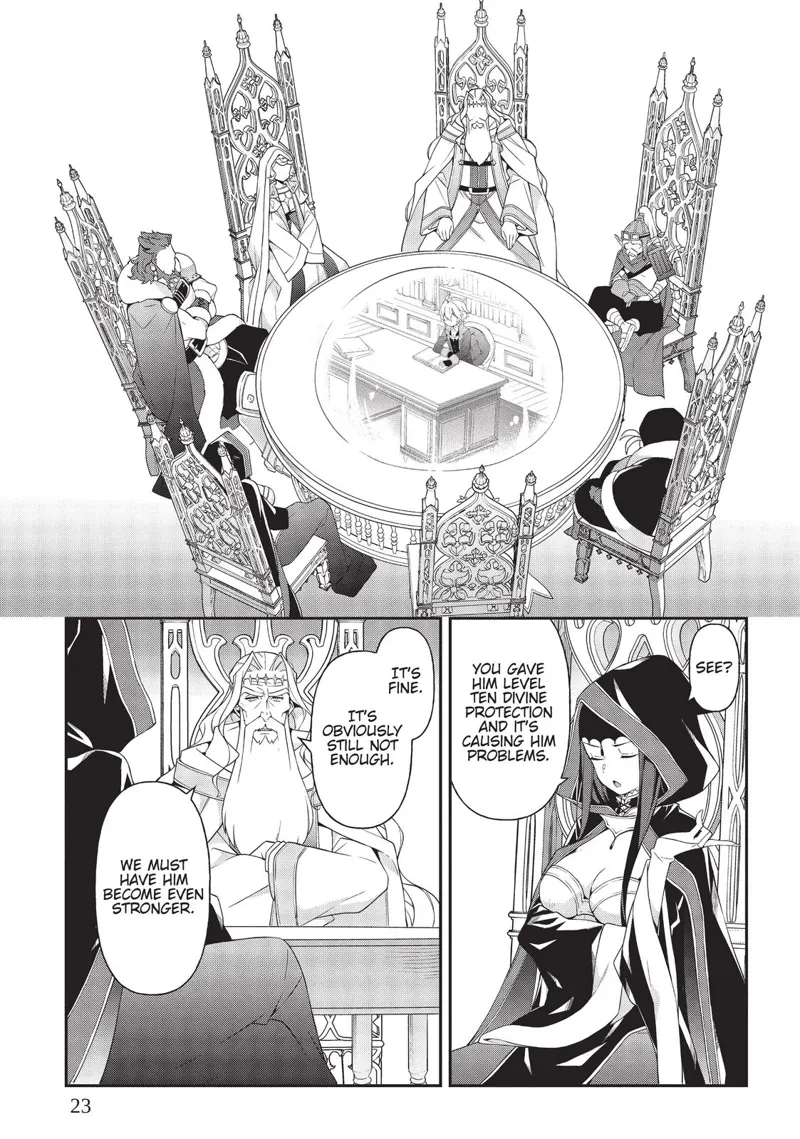Tensei Kizoku No Isekai Boukenroku chapter 18