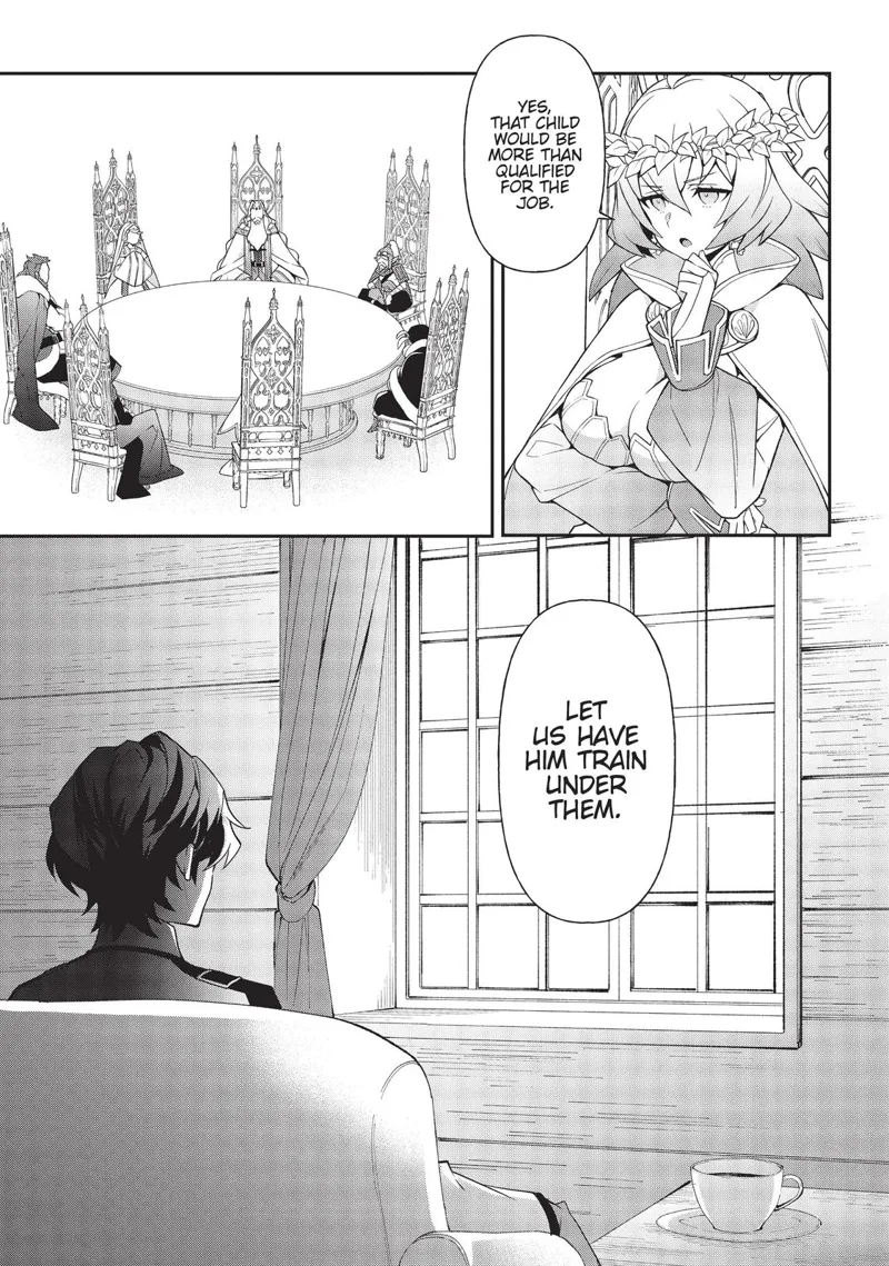 Tensei Kizoku No Isekai Boukenroku chapter 18