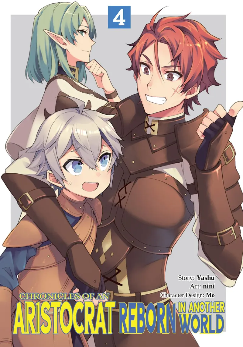 Tensei Kizoku No Isekai Boukenroku chapter 18