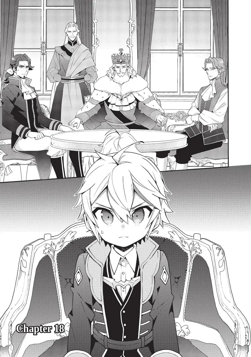 Tensei Kizoku No Isekai Boukenroku chapter 18
