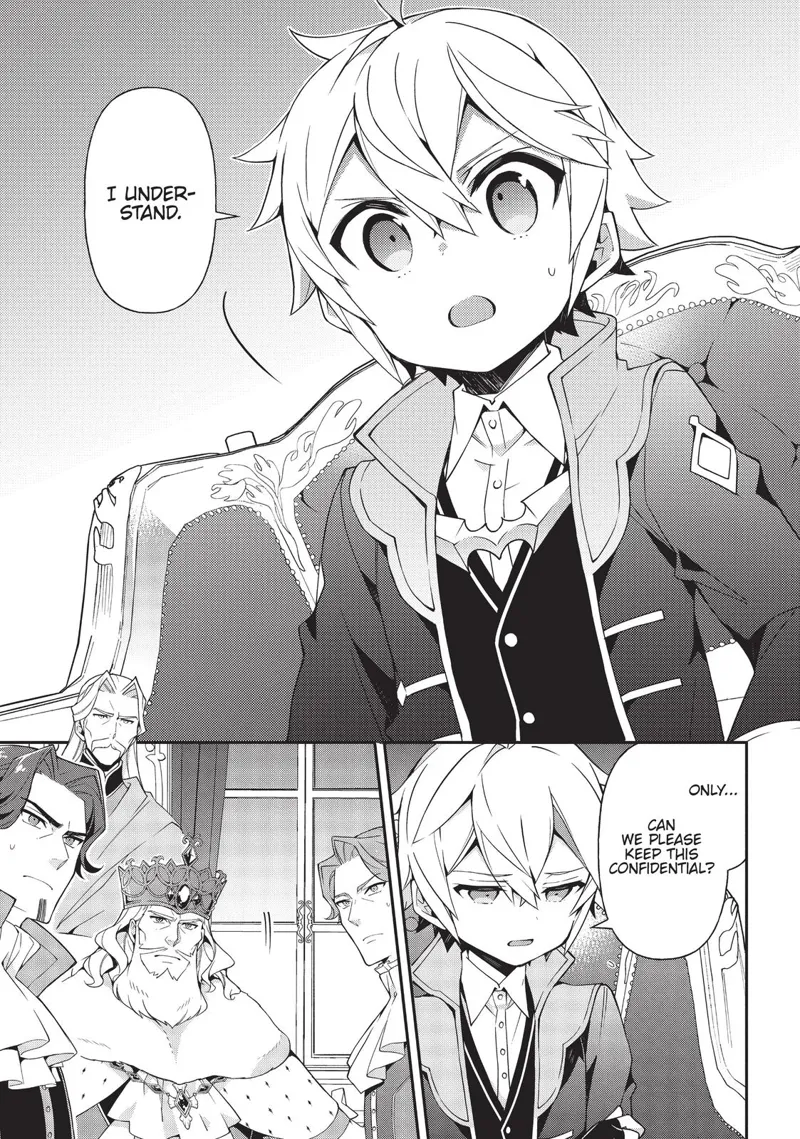 Tensei Kizoku No Isekai Boukenroku chapter 18