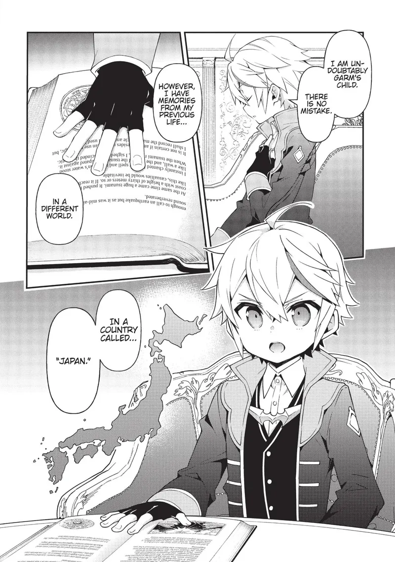 Tensei Kizoku No Isekai Boukenroku chapter 18