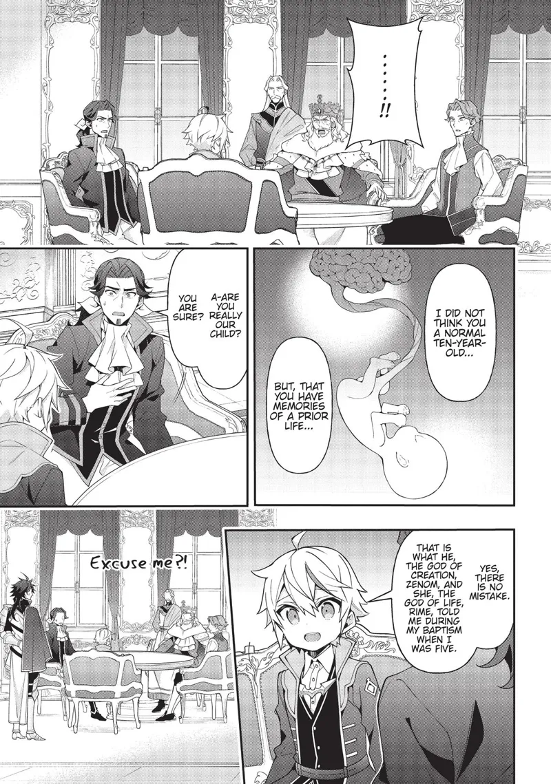 Tensei Kizoku No Isekai Boukenroku chapter 18