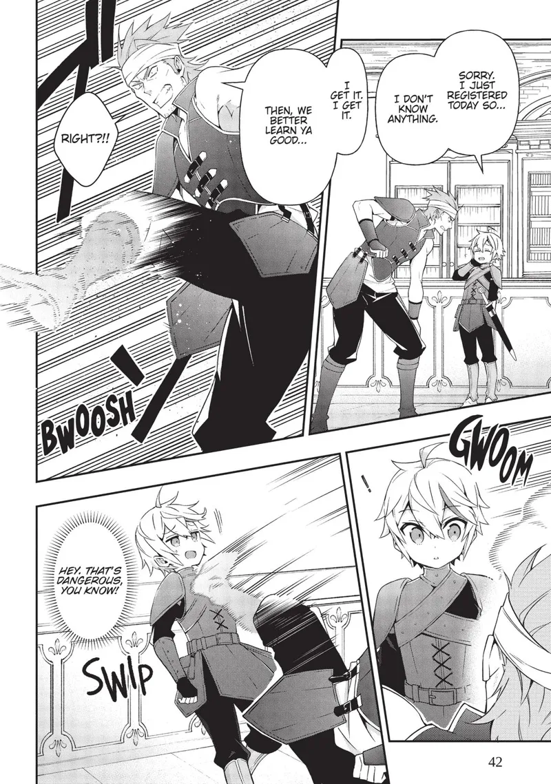 Tensei Kizoku No Isekai Boukenroku chapter 19
