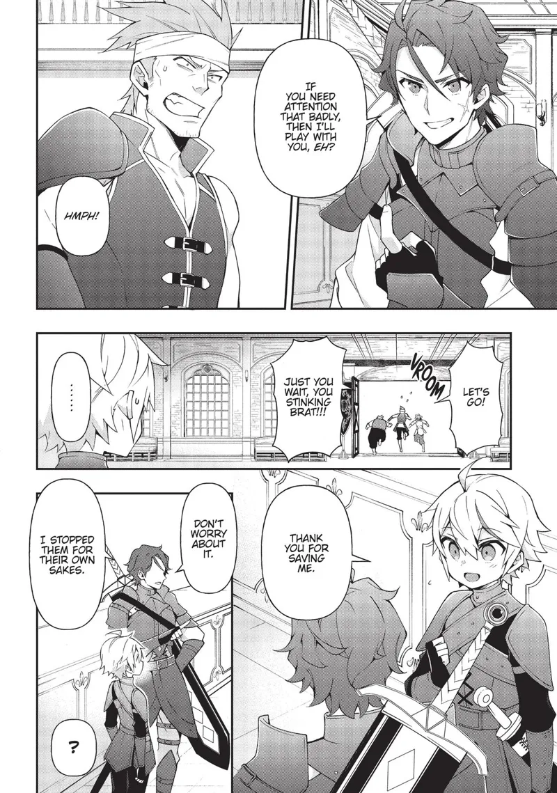 Tensei Kizoku No Isekai Boukenroku chapter 19