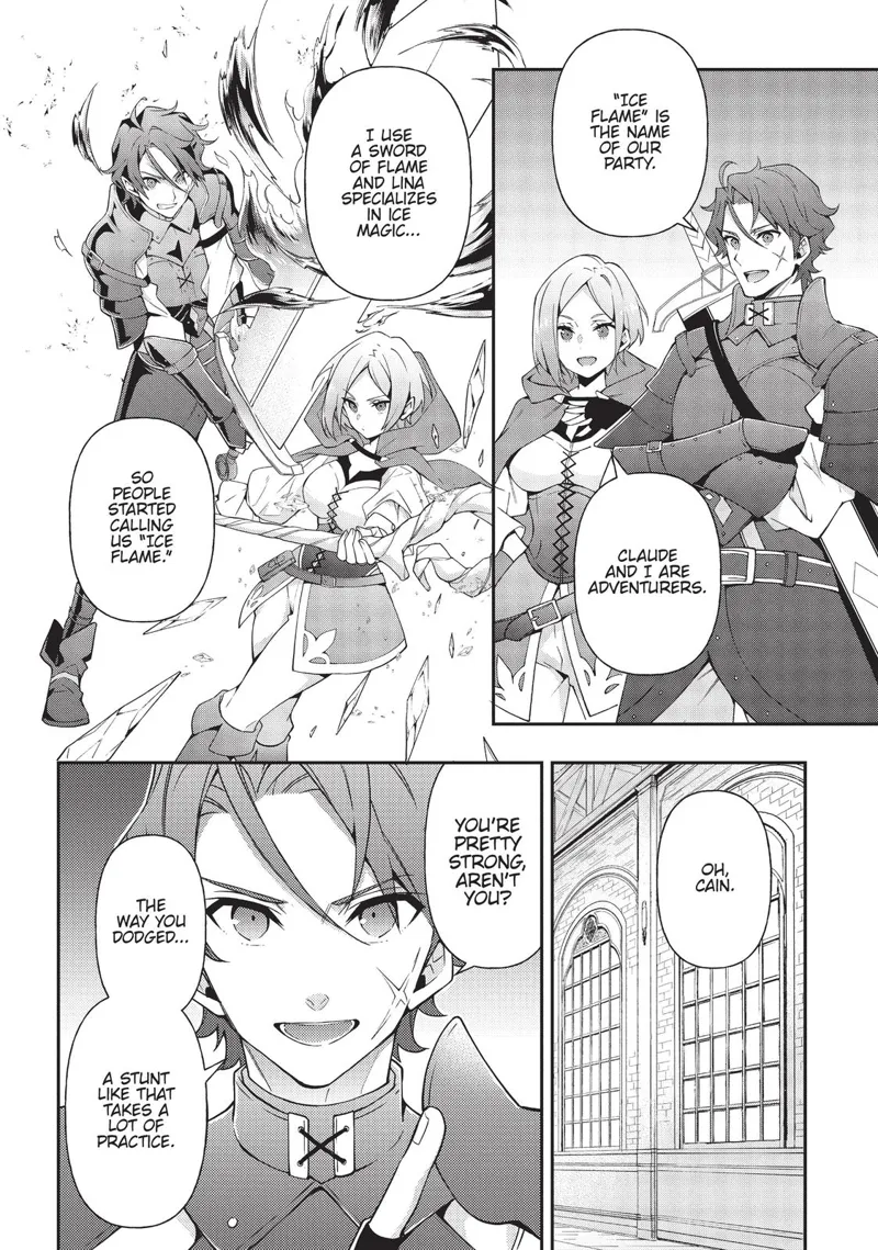 Tensei Kizoku No Isekai Boukenroku chapter 19