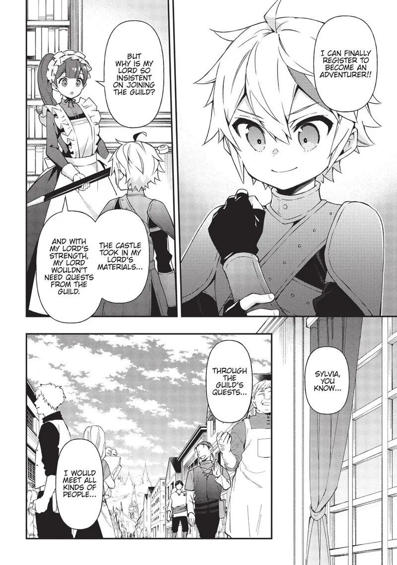 Tensei Kizoku No Isekai Boukenroku chapter 19