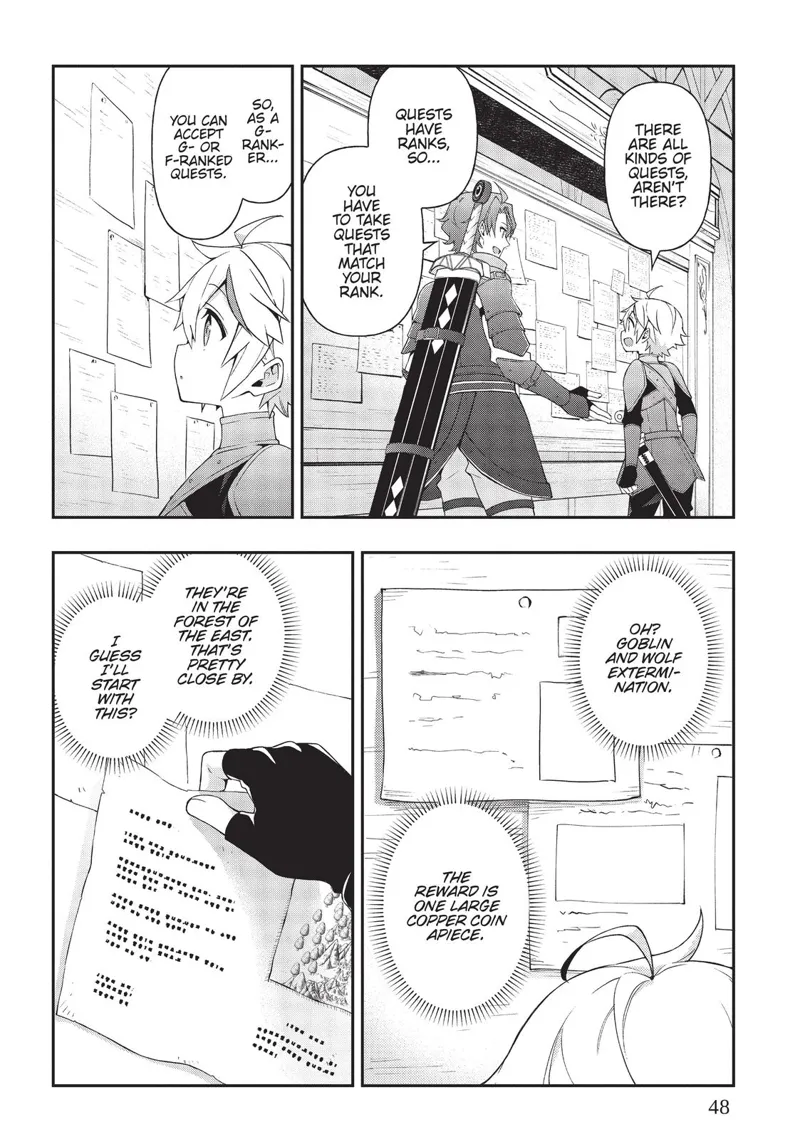 Tensei Kizoku No Isekai Boukenroku chapter 19