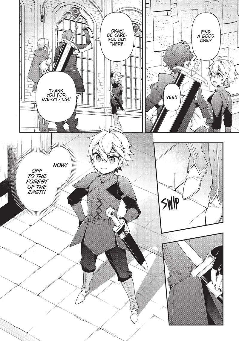 Tensei Kizoku No Isekai Boukenroku chapter 19