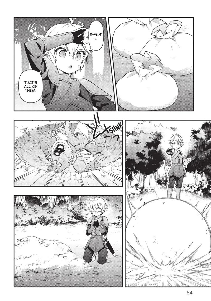 Tensei Kizoku No Isekai Boukenroku chapter 19
