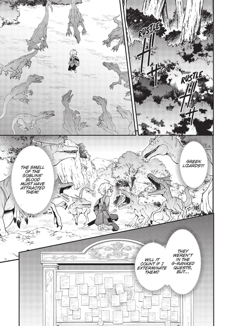 Tensei Kizoku No Isekai Boukenroku chapter 19