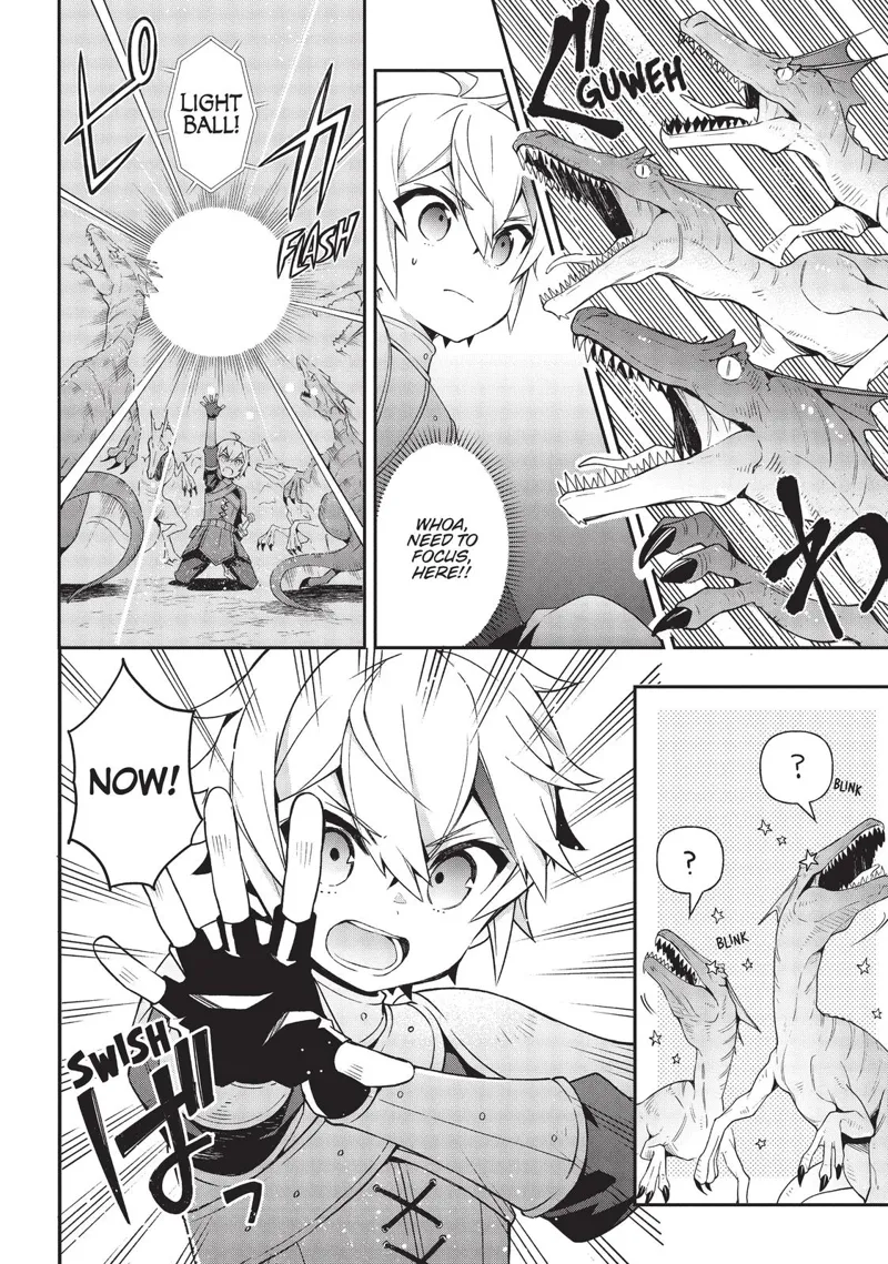 Tensei Kizoku No Isekai Boukenroku chapter 19