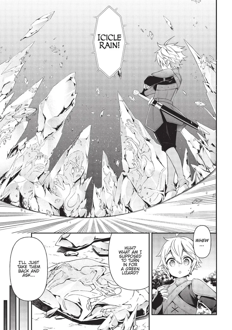 Tensei Kizoku No Isekai Boukenroku chapter 19