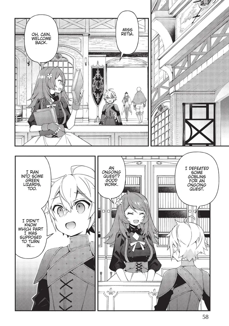 Tensei Kizoku No Isekai Boukenroku chapter 19