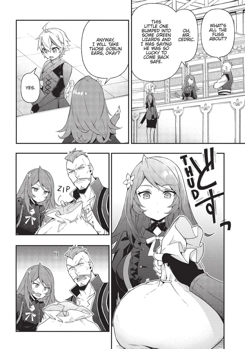 Tensei Kizoku No Isekai Boukenroku chapter 19