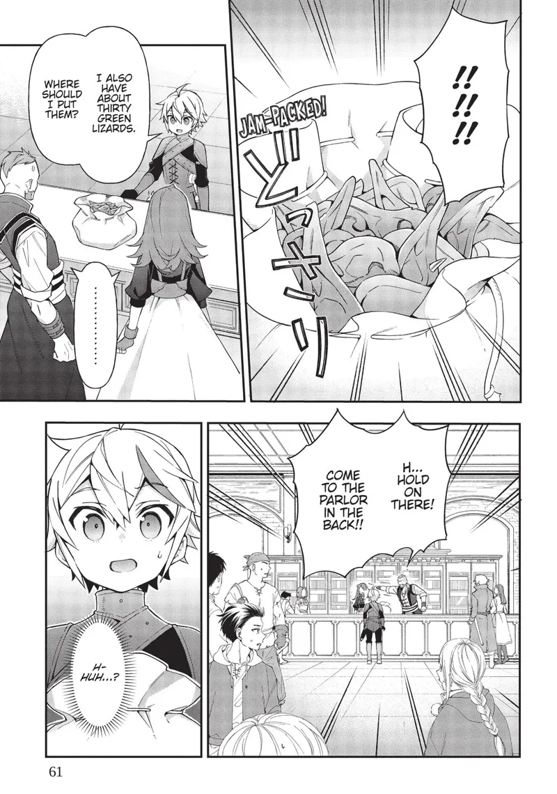 Tensei Kizoku No Isekai Boukenroku chapter 19