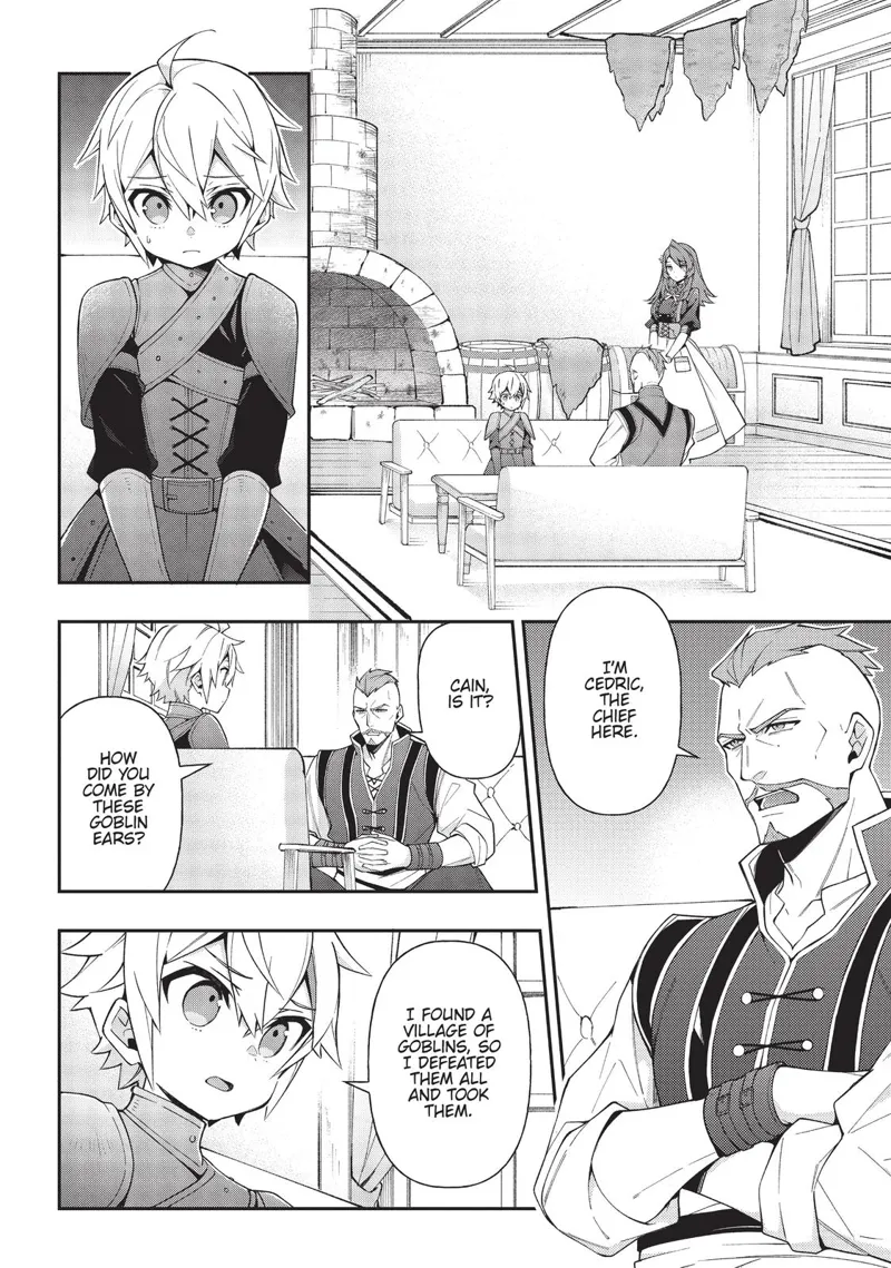 Tensei Kizoku No Isekai Boukenroku chapter 19