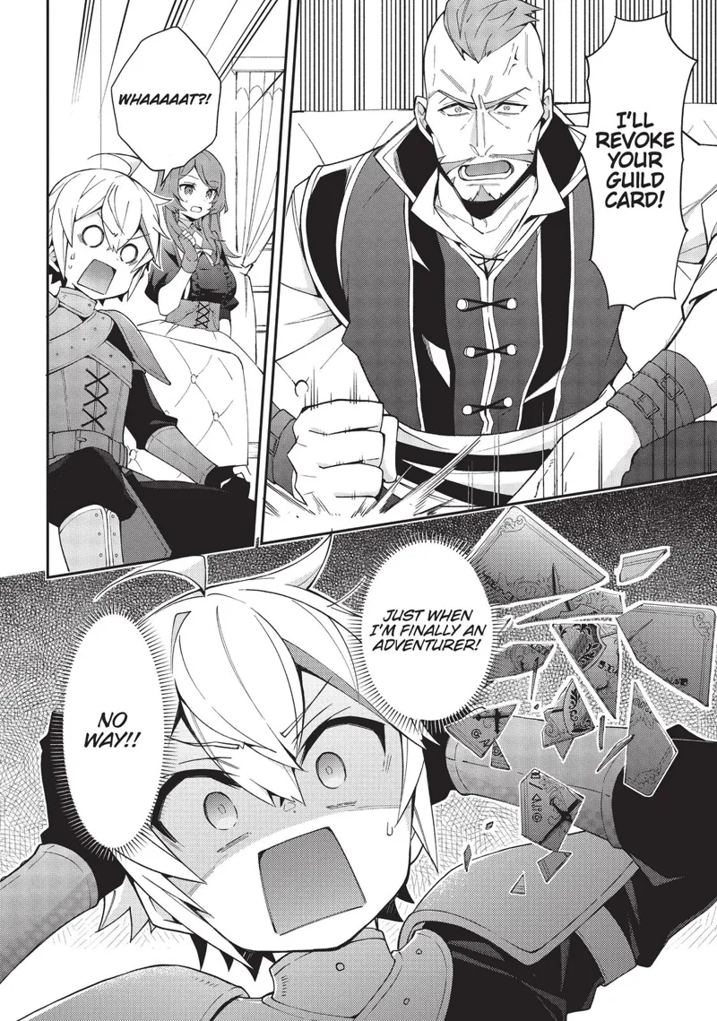 Tensei Kizoku No Isekai Boukenroku chapter 19