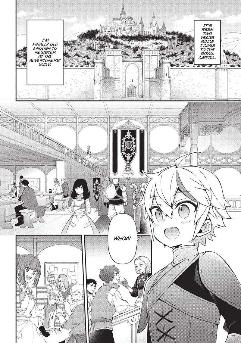 Tensei Kizoku No Isekai Boukenroku chapter 19