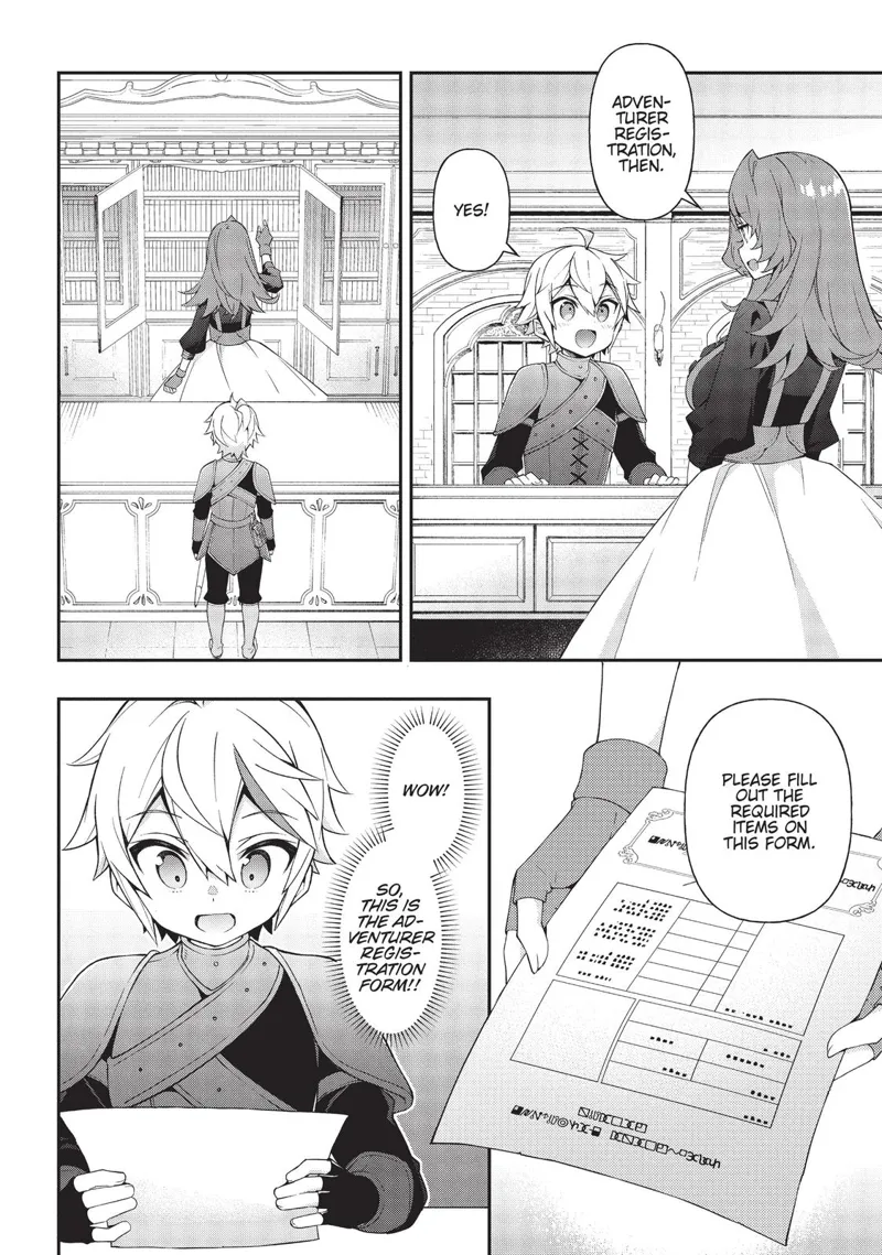 Tensei Kizoku No Isekai Boukenroku chapter 19