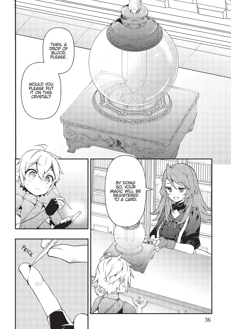 Tensei Kizoku No Isekai Boukenroku chapter 19
