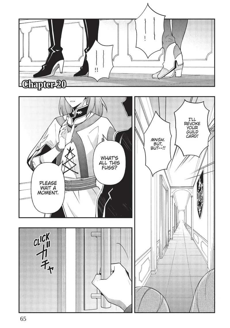 Tensei Kizoku No Isekai Boukenroku chapter 20