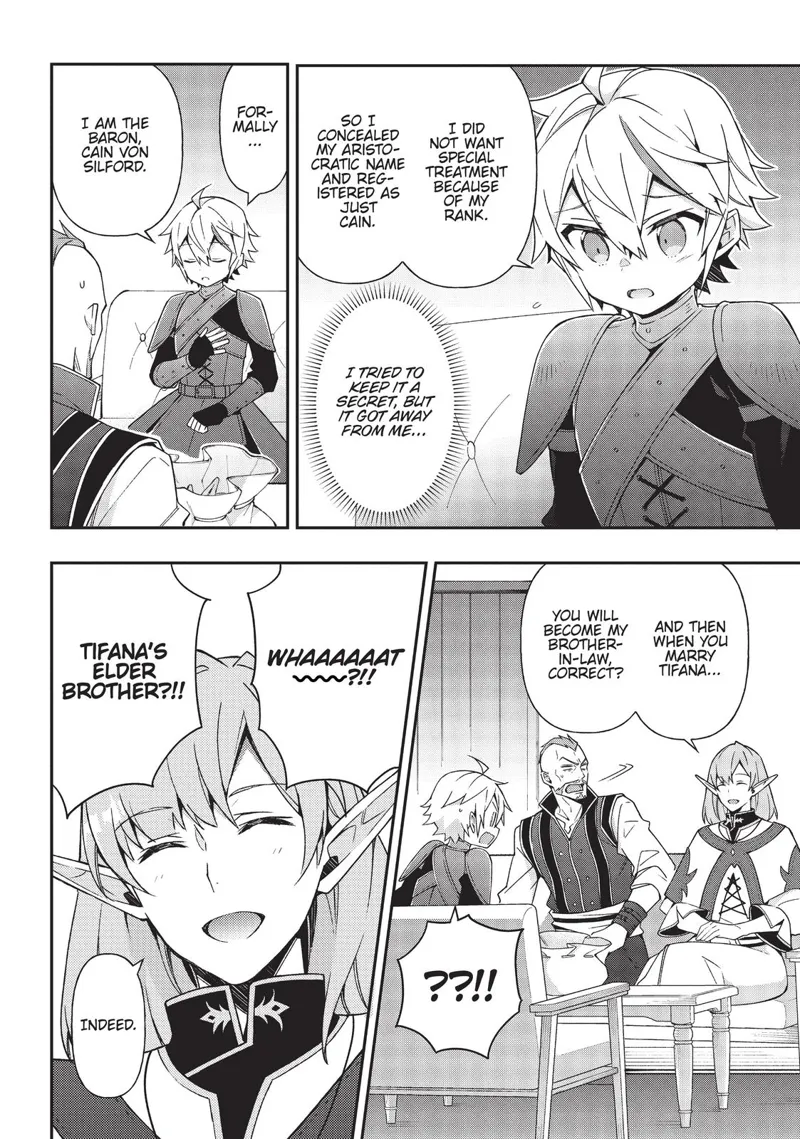 Tensei Kizoku No Isekai Boukenroku chapter 20
