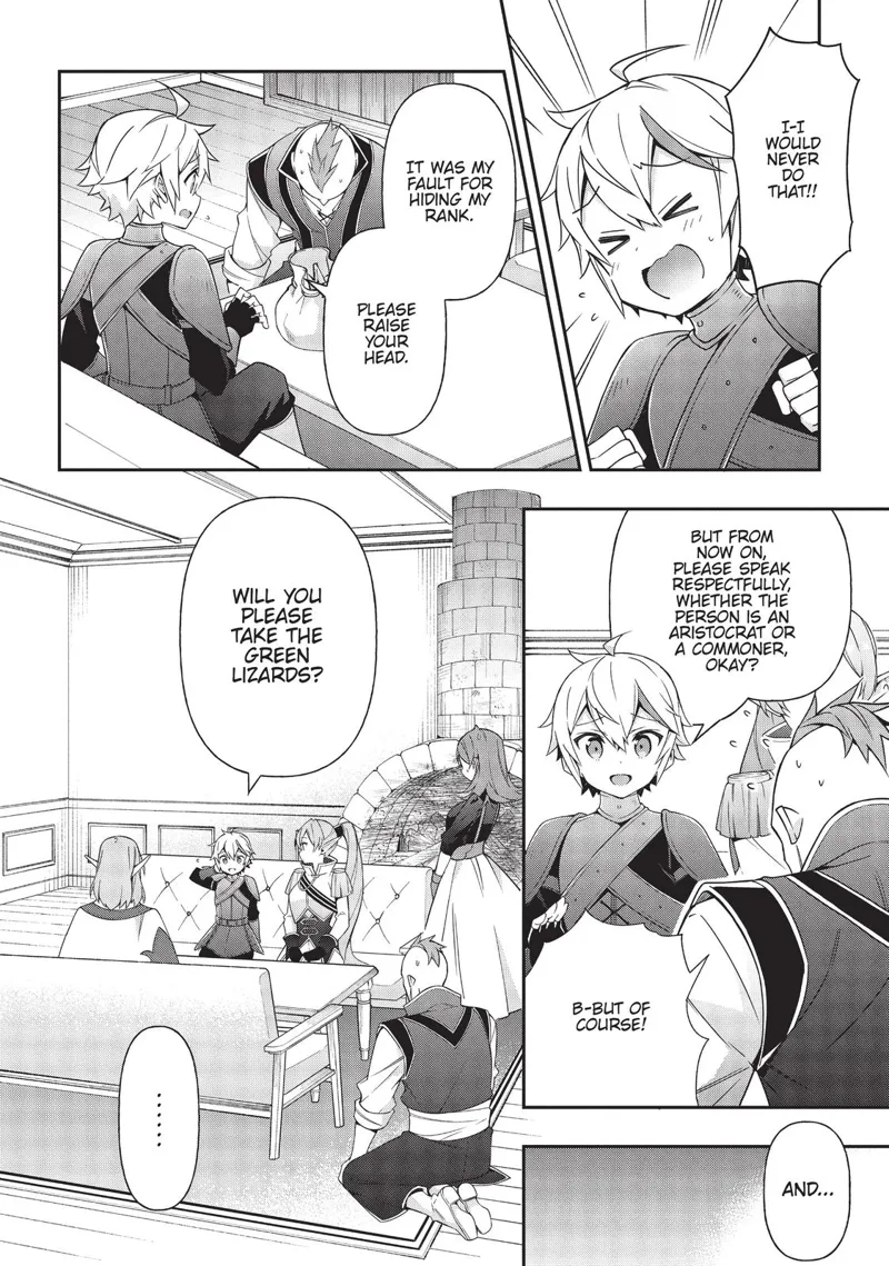 Tensei Kizoku No Isekai Boukenroku chapter 20