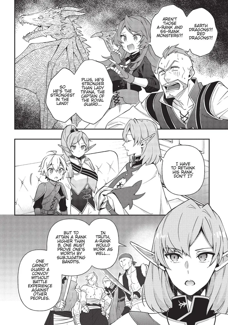 Tensei Kizoku No Isekai Boukenroku chapter 20