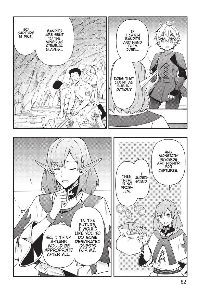 Tensei Kizoku No Isekai Boukenroku chapter 20