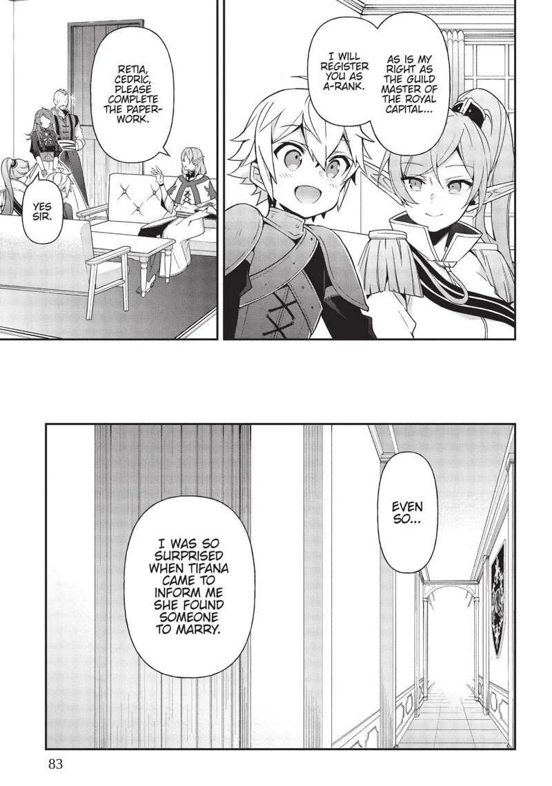 Tensei Kizoku No Isekai Boukenroku chapter 20