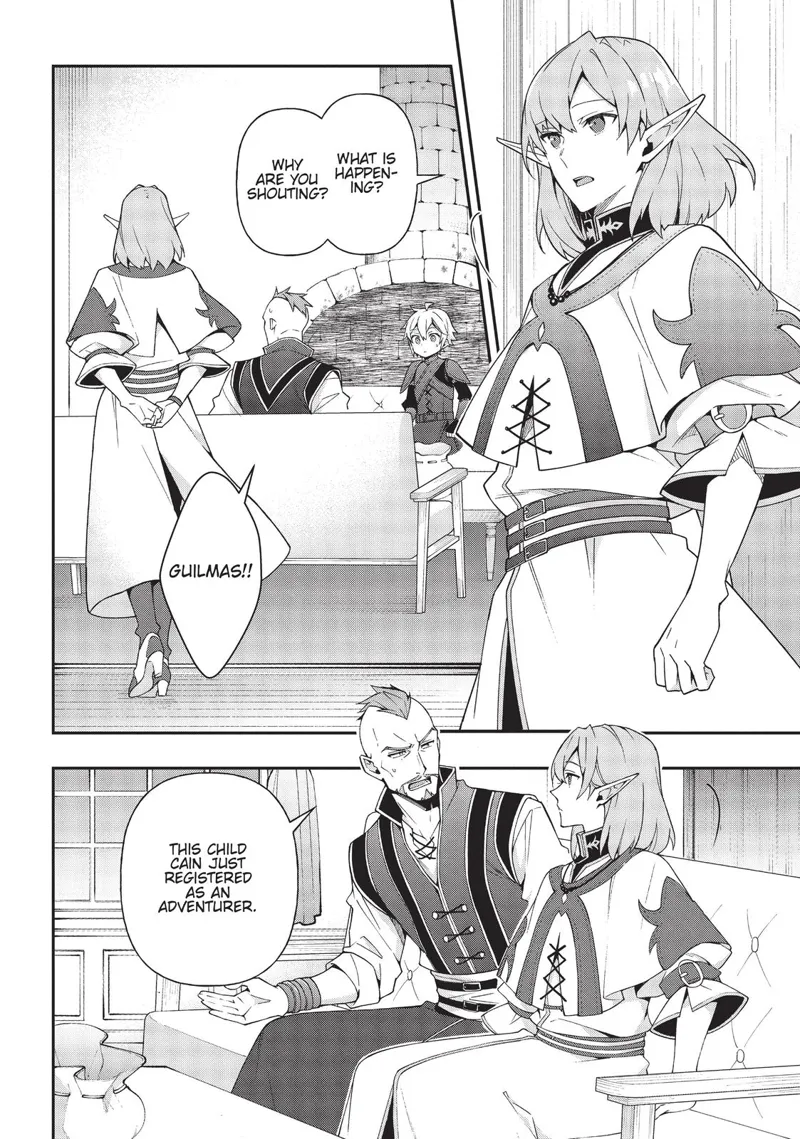 Tensei Kizoku No Isekai Boukenroku chapter 20