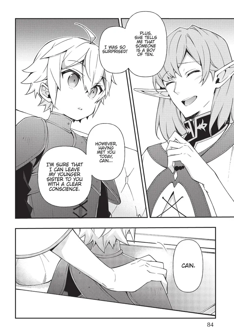 Tensei Kizoku No Isekai Boukenroku chapter 20