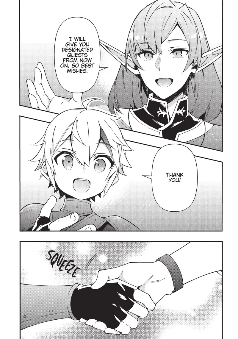 Tensei Kizoku No Isekai Boukenroku chapter 20