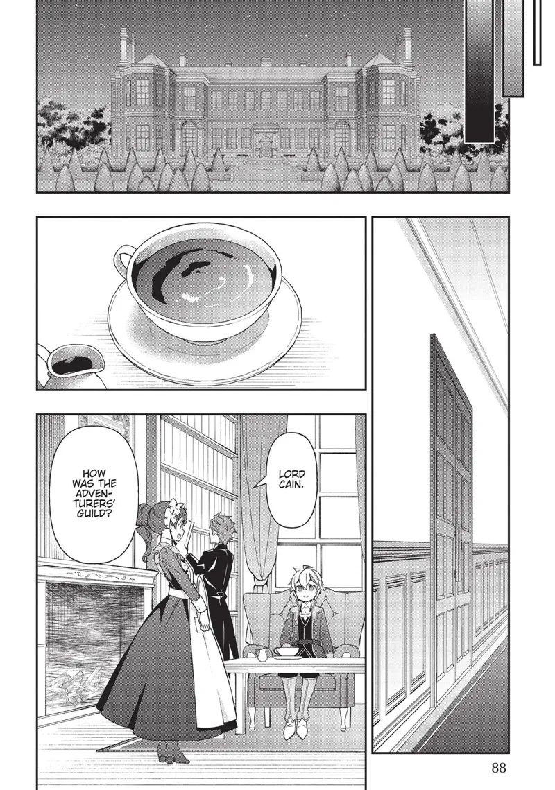 Tensei Kizoku No Isekai Boukenroku chapter 20