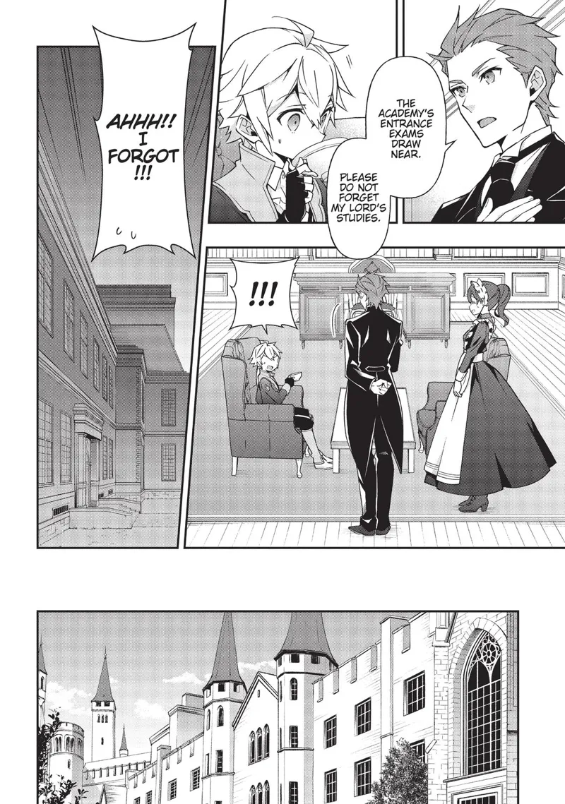 Tensei Kizoku No Isekai Boukenroku chapter 20