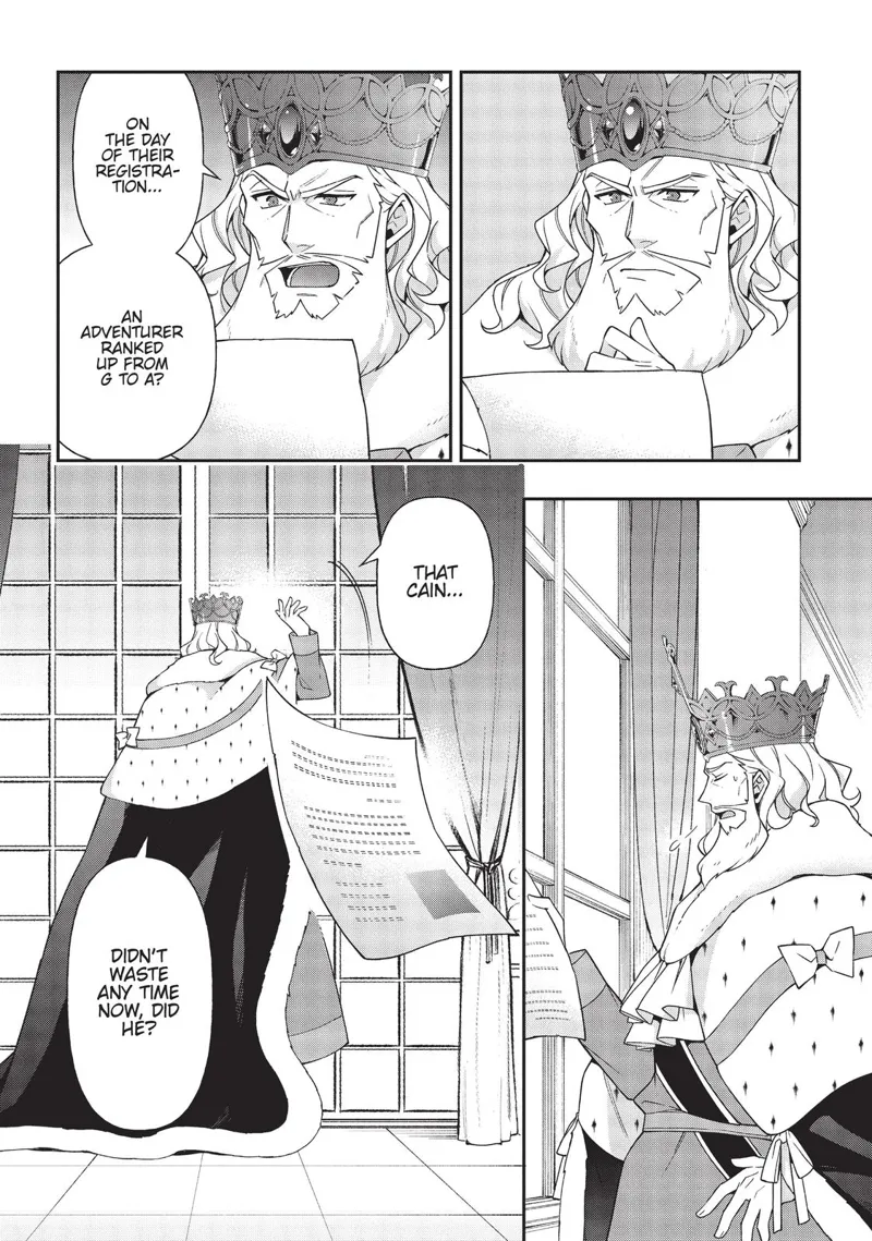 Tensei Kizoku No Isekai Boukenroku chapter 20
