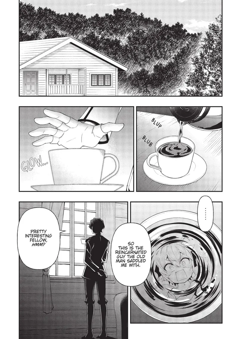 Tensei Kizoku No Isekai Boukenroku chapter 20