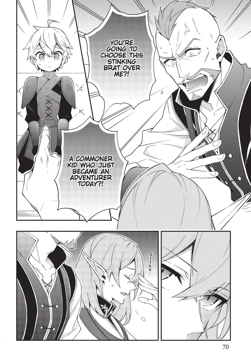 Tensei Kizoku No Isekai Boukenroku chapter 20