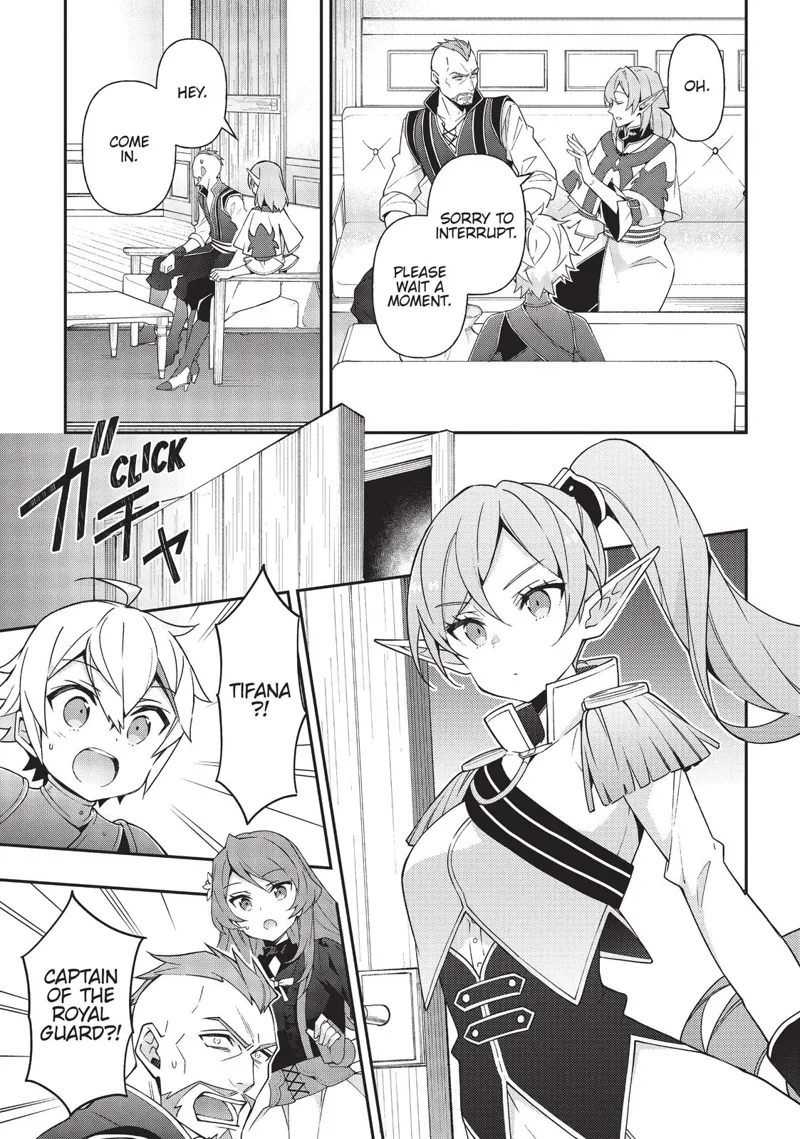 Tensei Kizoku No Isekai Boukenroku chapter 20