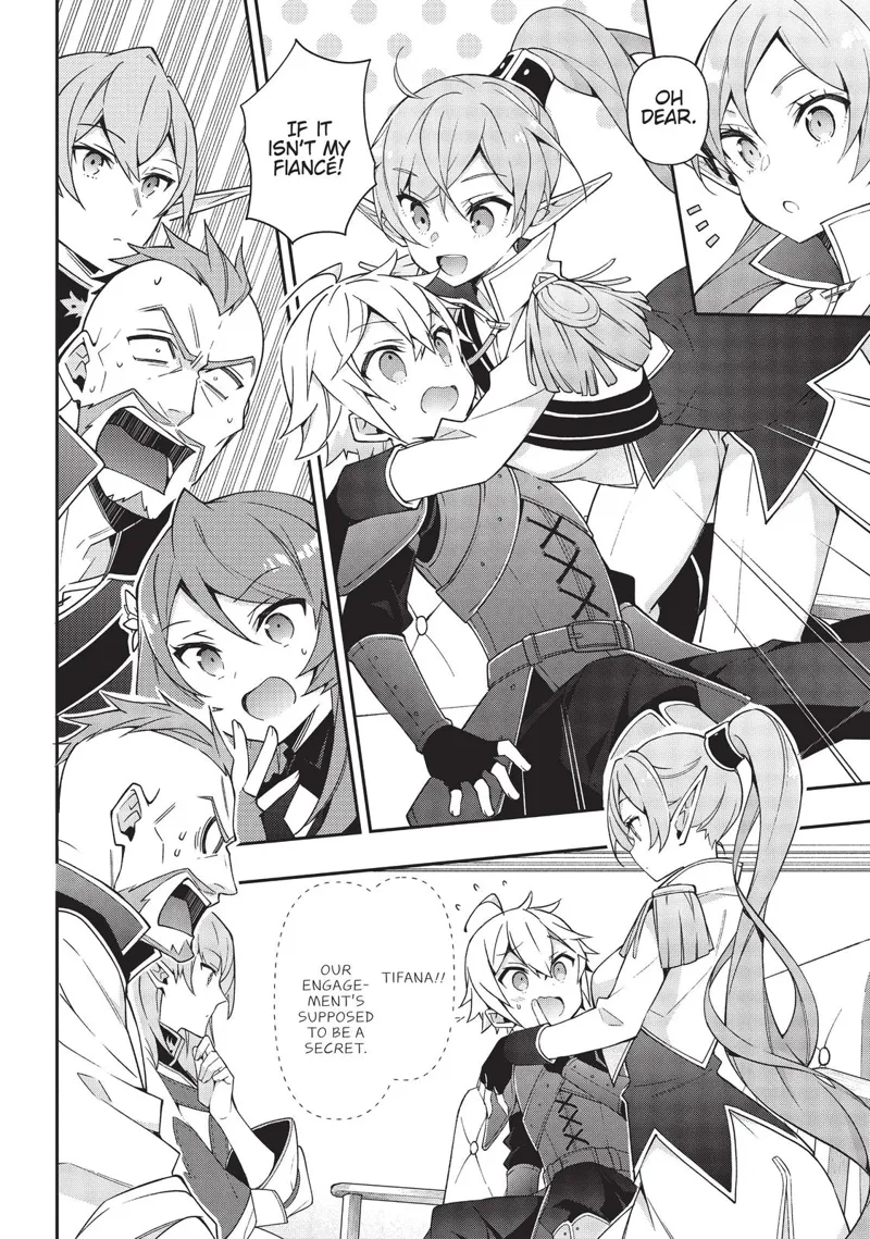 Tensei Kizoku No Isekai Boukenroku chapter 20