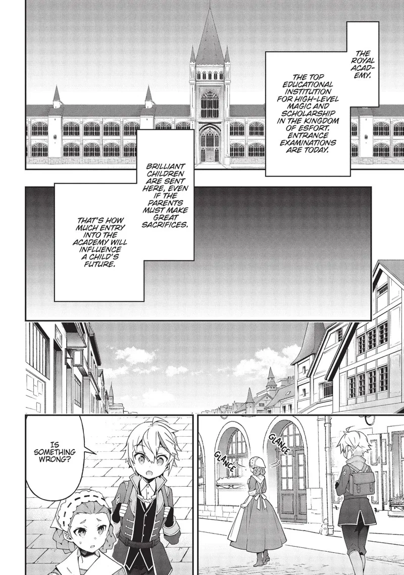 Tensei Kizoku No Isekai Boukenroku chapter 21