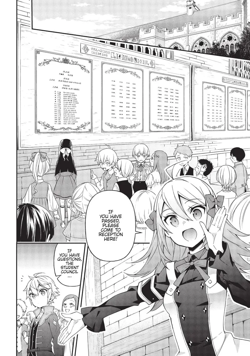 Tensei Kizoku No Isekai Boukenroku chapter 22