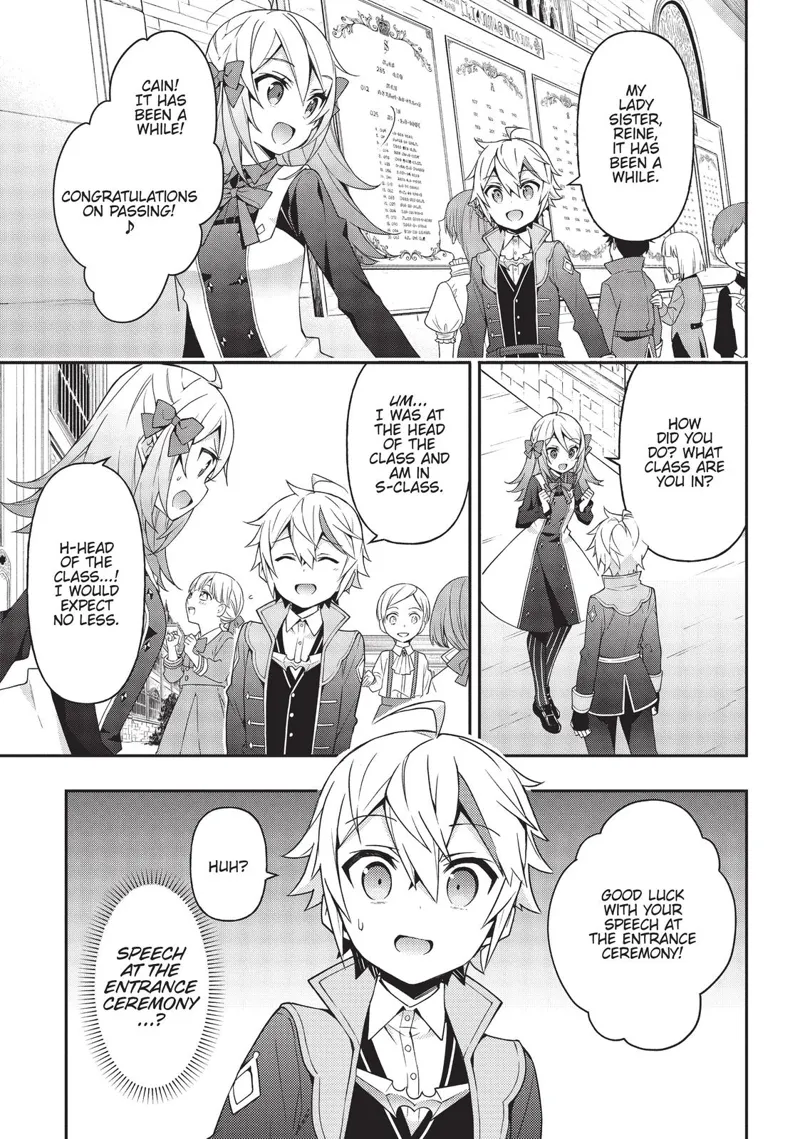 Tensei Kizoku No Isekai Boukenroku chapter 22